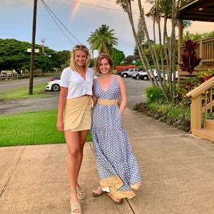 J. Crew Point Sur sundress